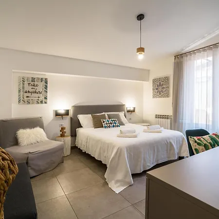 Al Duomo Rooms & Flats Taormine Extérieur photo