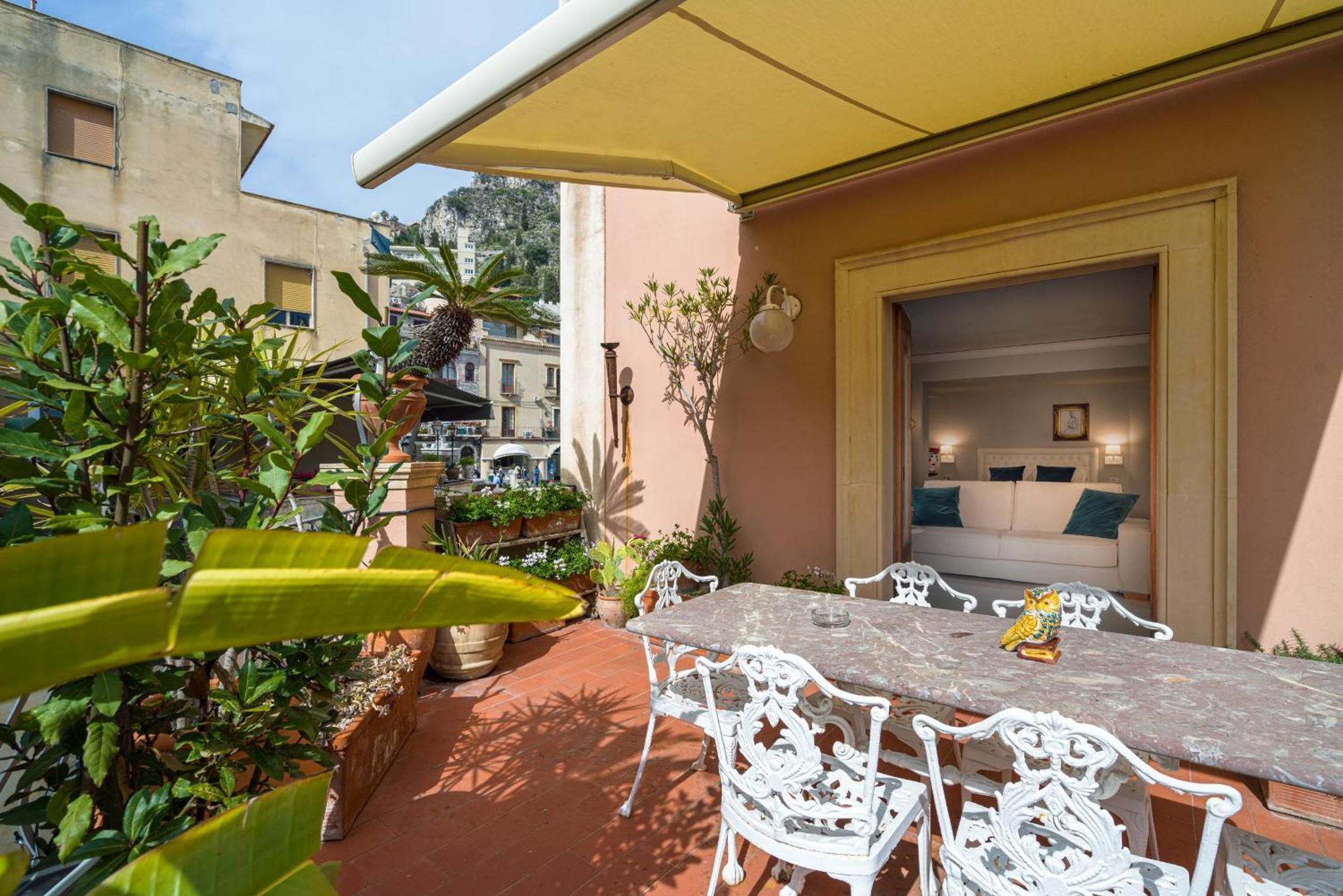 Al Duomo & Flats Gasthof Taormina