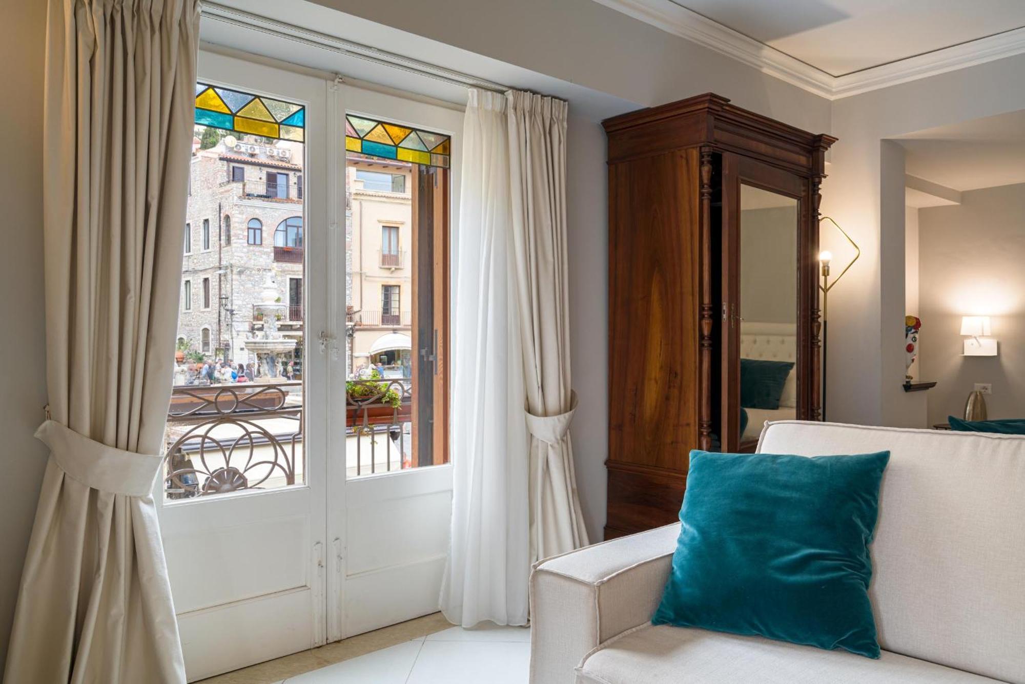Al Duomo & Flats Gasthof Taormina
