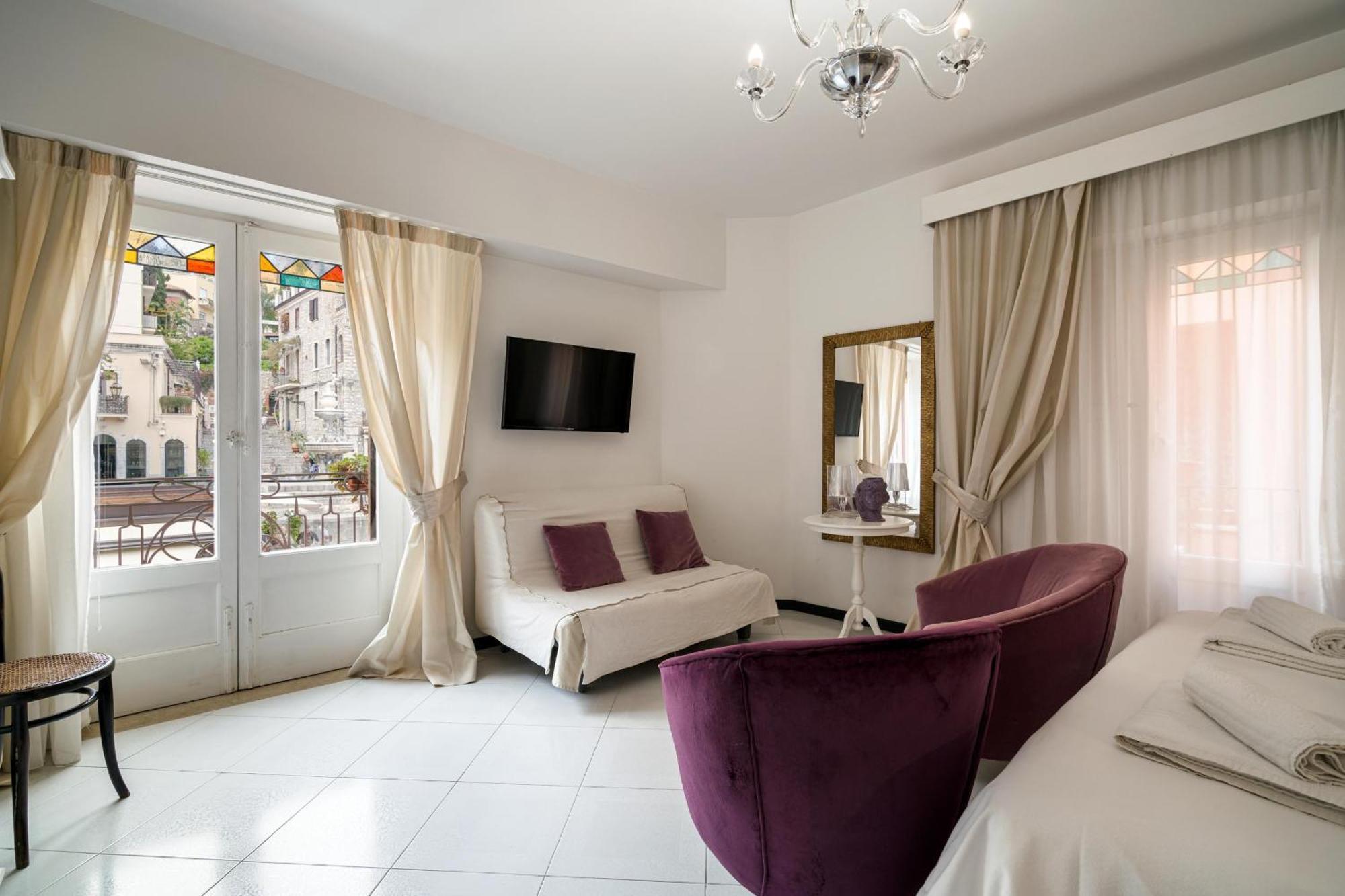 Al Duomo & Flats Gasthof Taormina